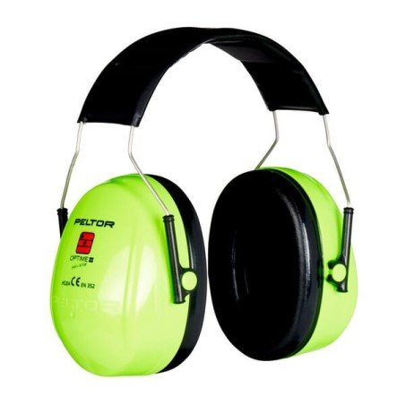 Hearing protectors Optime II folding - H520F409GQ