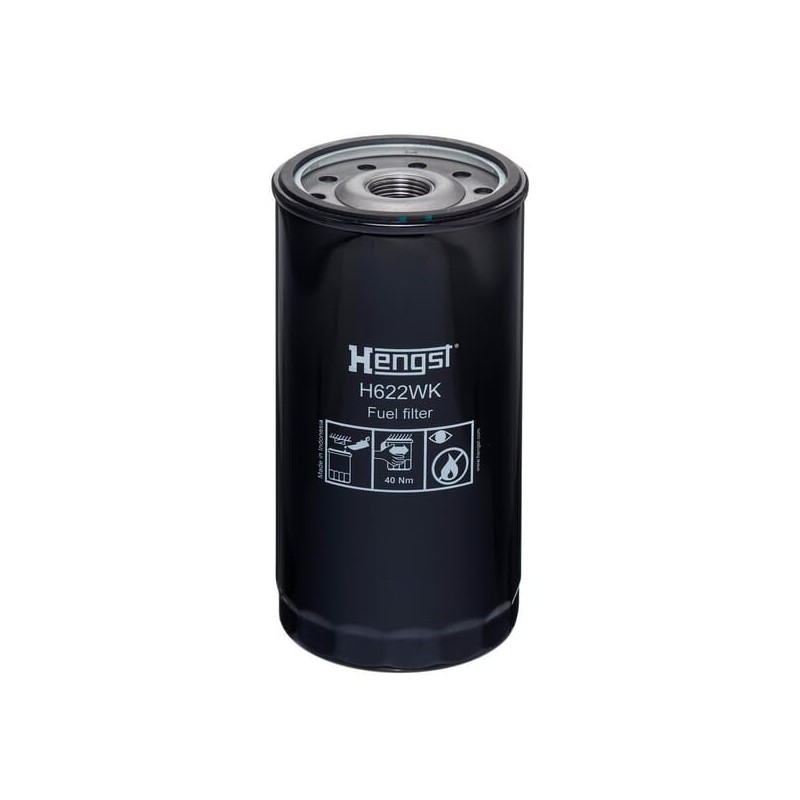 Spin-on fuel filter - H622WK Spin-on fuel filter - H622WK