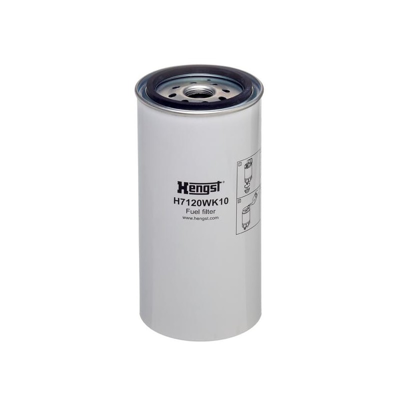 Kraftstofffilter - H7120WK10 Kraftstofffilter - H7120WK10