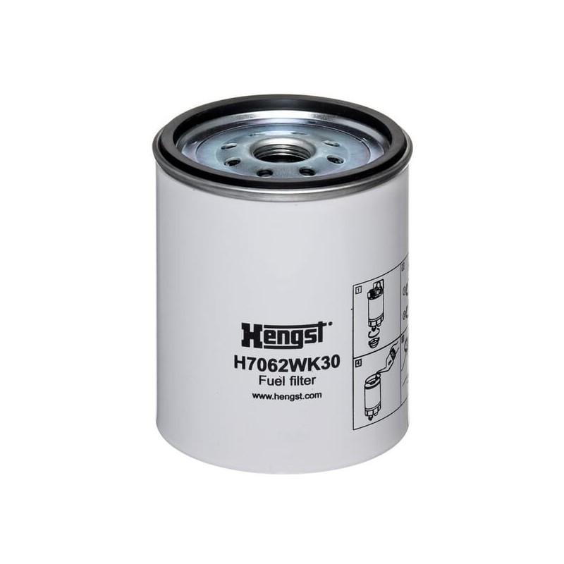 Kraftstofffilter - H7062WK30 Kraftstofffilter - H7062WK30