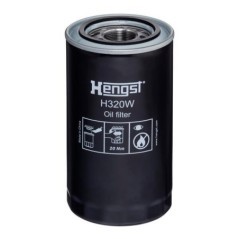 H320W Hengst, Hengst 