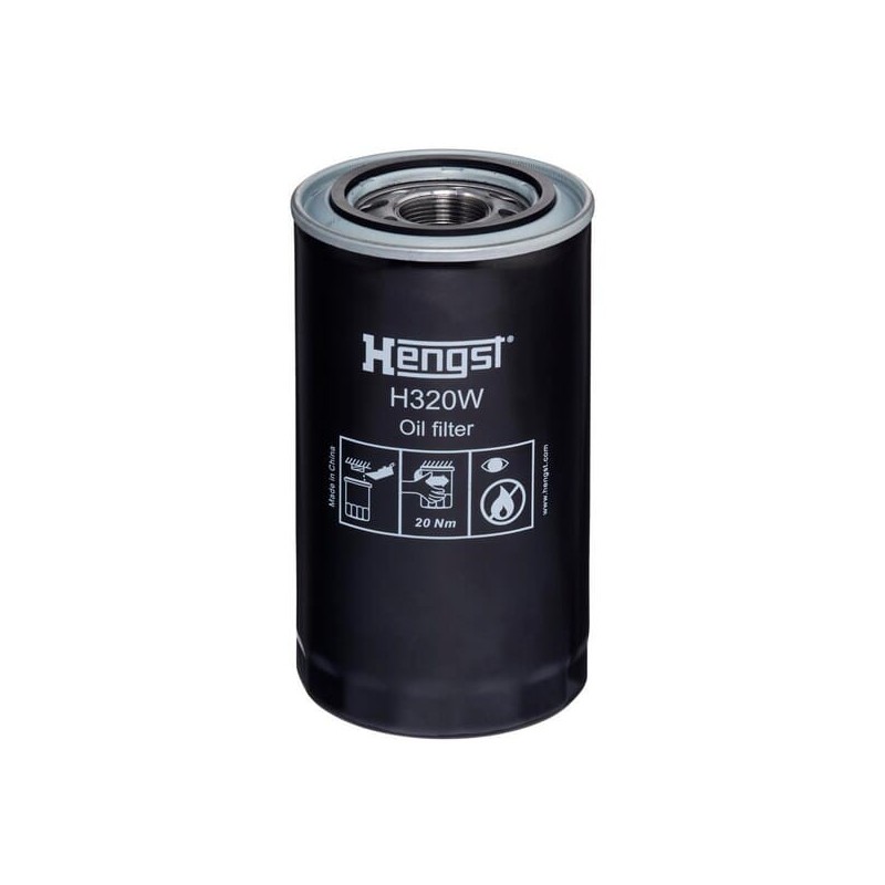 Ölfilter Spin-on - H320W Ölfilter Spin-on - H320W