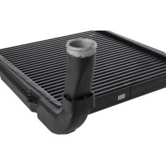H916200190010N Kramp, Radiator 