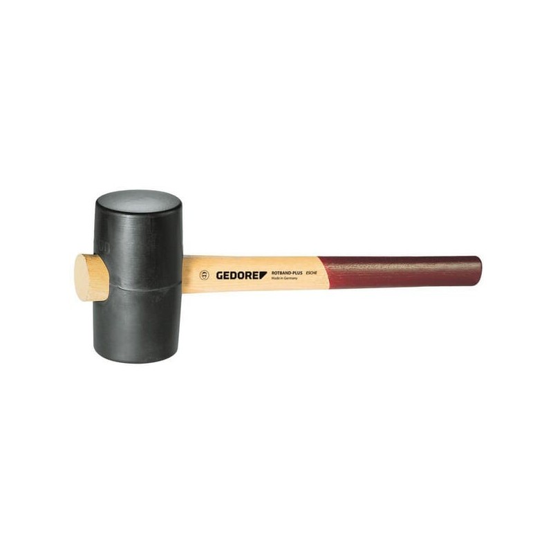 Gummihammer Weich 75mm - HA227E3 Gummihammer Weich 75mm - HA227E3