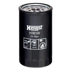 H361W Hengst, Hengst 