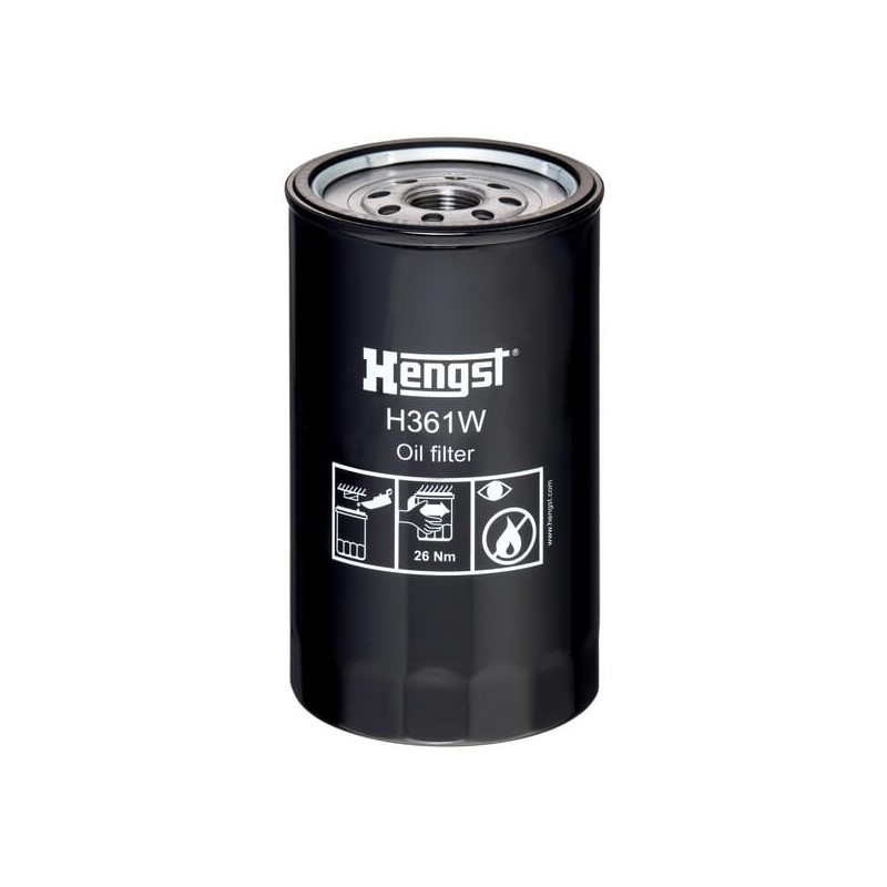 Ölfilter - H361W Ölfilter - H361W