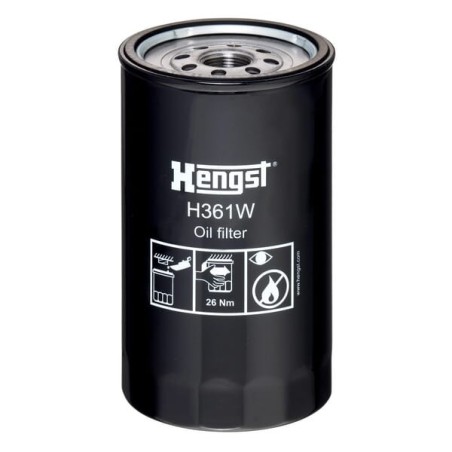 Filtr oleju - H361W