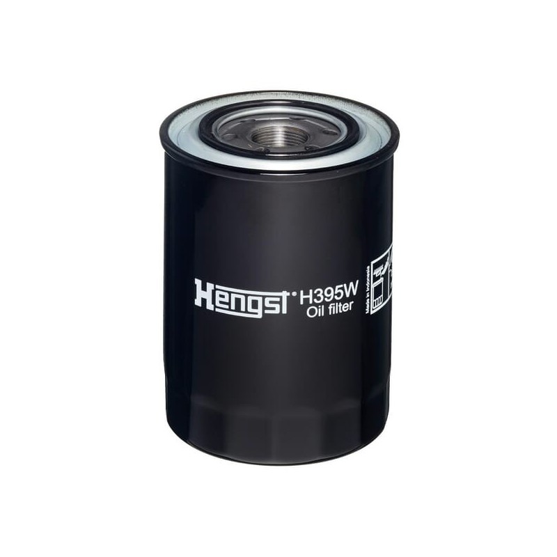 Spin-on oil filter - H395W