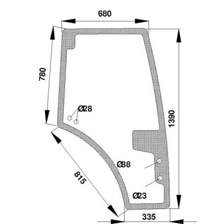 Door glass – produkty dostępne w rolniczeczesci.pl