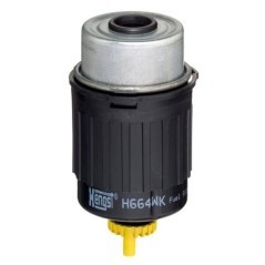 H664WK Hengst, Hengst 