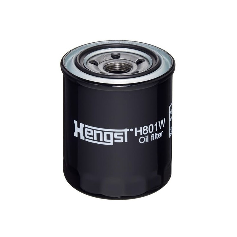 Spin-on oil filter - H801W Spin-on oil filter - H801W