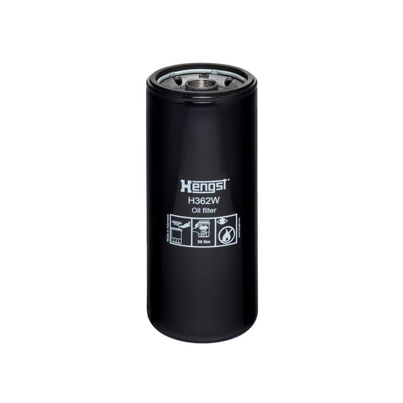 Oil filter - H362W Oil filter - H362W