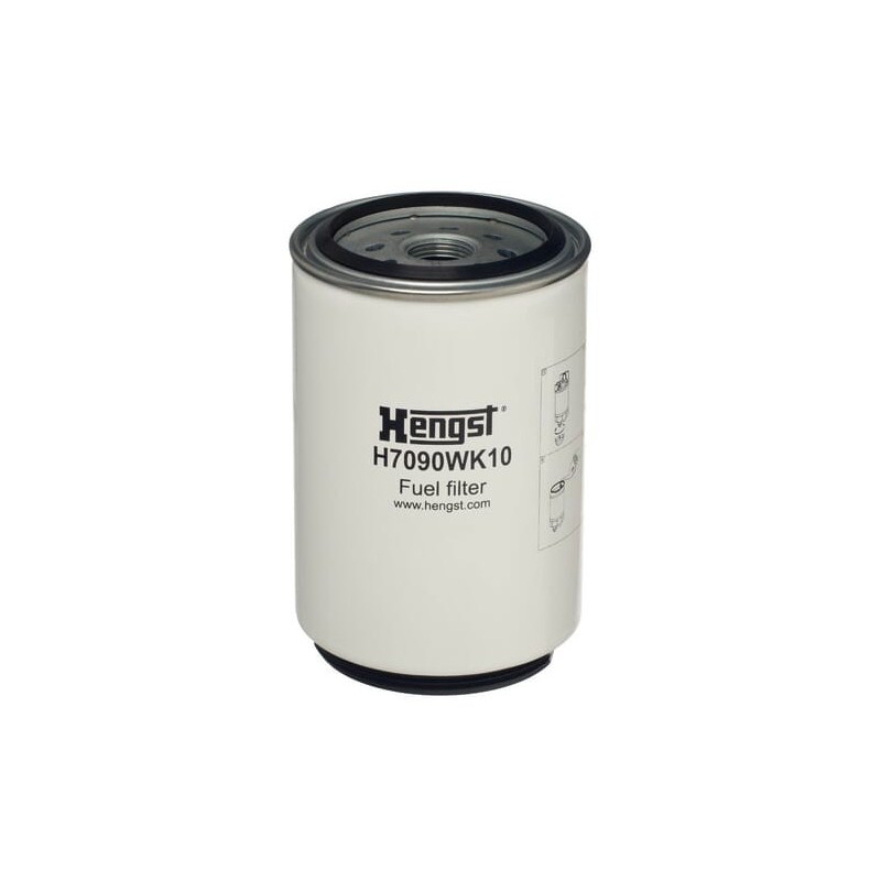 Kraftstofffilter - H7090WK10