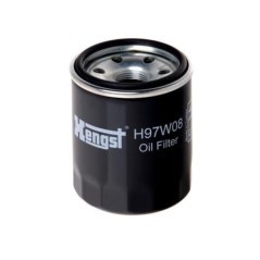 H97W08 Hengst, Hengst 