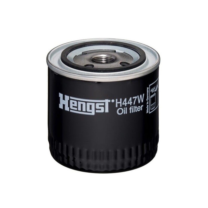Spin-on oil filter - H447W Spin-on oil filter - H447W