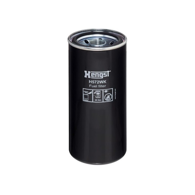 Spin-on-Kraftstofffilter - H572WK Spin-on-Kraftstofffilter - H572WK