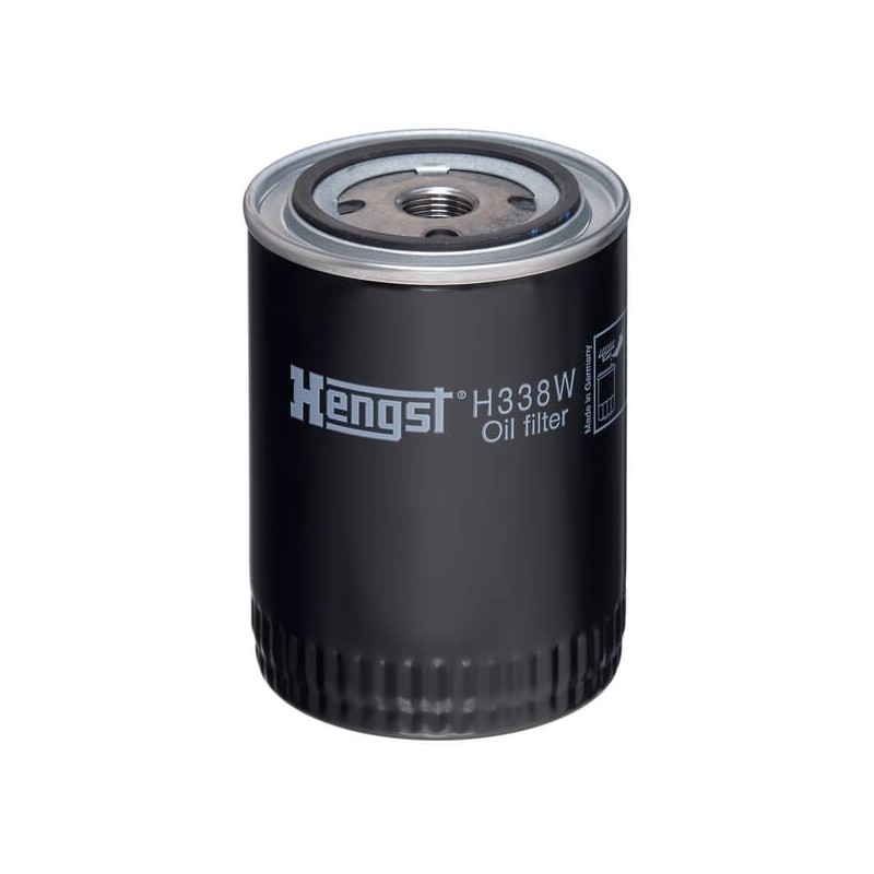 Spin-on oil filter - H338W Spin-on oil filter - H338W
