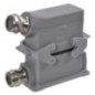 Complete connection set 16 pole surface mounted - HANKIT16BS Complete connection set 16 pole surface mounted - HANKIT16BS