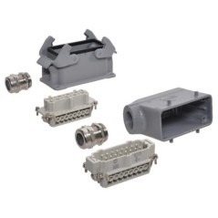 HANKIT16BS Harting, Mounting housing 