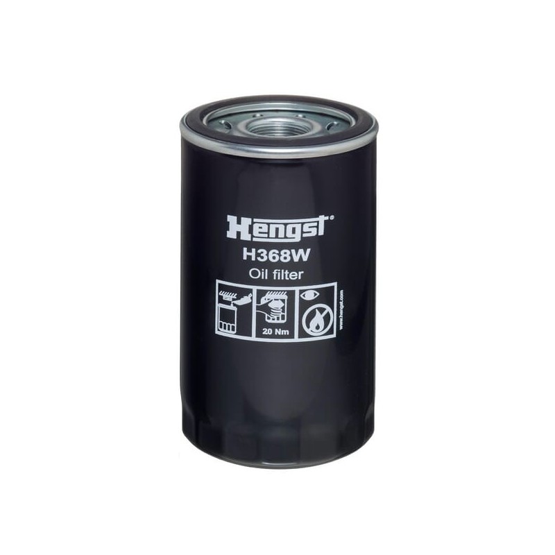 Ölfilter - H368W Ölfilter - H368W