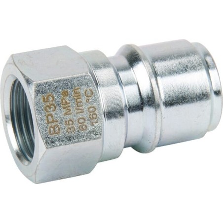 Coupling nipple 3/8 inch - HD243801