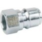 Coupling nipple 3/8 inch - HD243801 Coupling nipple 3/8 inch - HD243801