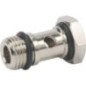 Hollow bolt singleo-ring - HBSRO18