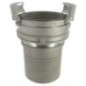 Coupling, DN80, diameter  75mm - HCN110AAL076