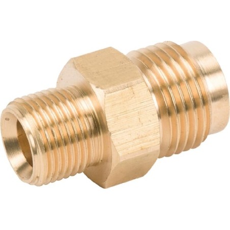 Złączka 2xGZ 1/4 calix1/2 cali - HD260623