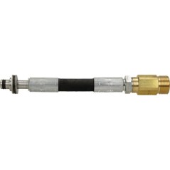 Wąż wysokociśnieniowy z adapterem do pistoletu M22x1.5 11 mm odrotowy Kärcher - HD260392
