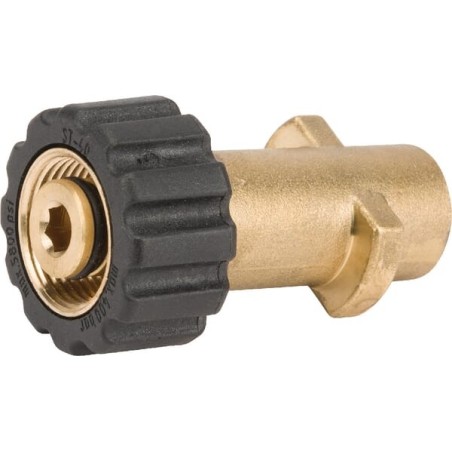 Bayonet couplingM22x1,5 swivel nut - HD26046