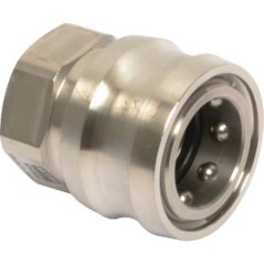 Coupling for high pressure cleaner - HD273805SS