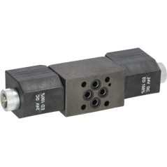 NG4 electromagnetic valve 24 V DC - HD2EI3C024C