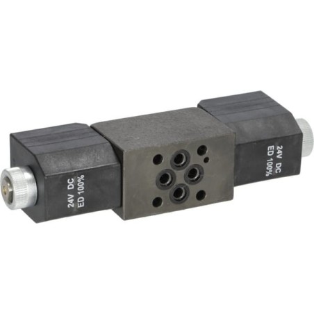 Elektromagnetventil NG4 24VDC - HD2EI3C024C