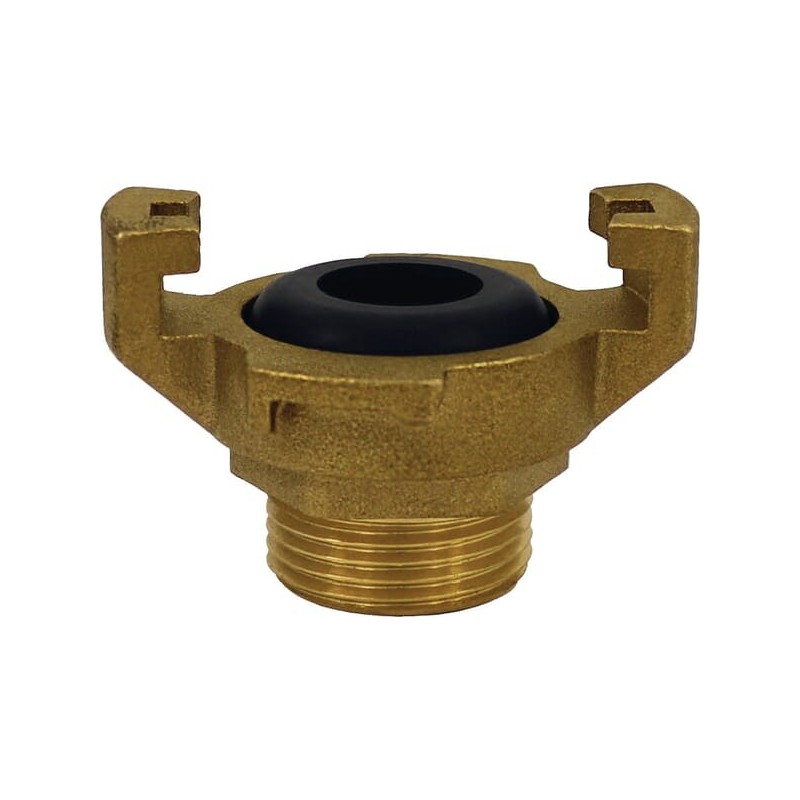 Express coupling 1 inch Male - HCN41BR201 Express coupling 1 inch Male - HCN41BR201