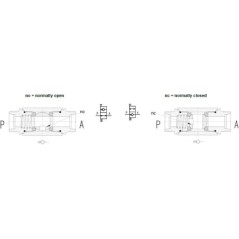 Stroke limiter 1/2 inch - HBKHG12