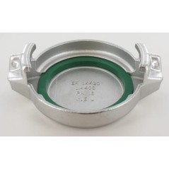 TW cap 3 inch SS - HCN120ESS080