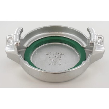 TW cap 3 inch SS - HCN120ESS080