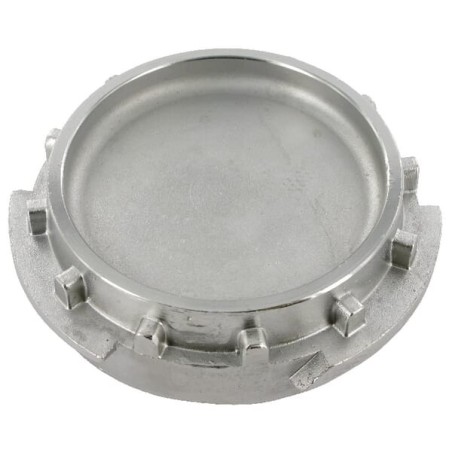 TW plug 3 inch SS - HCN120FSS080