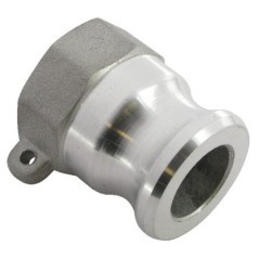 HCN100AAL019 Kramp, Camlock Couplings - Aluminum 