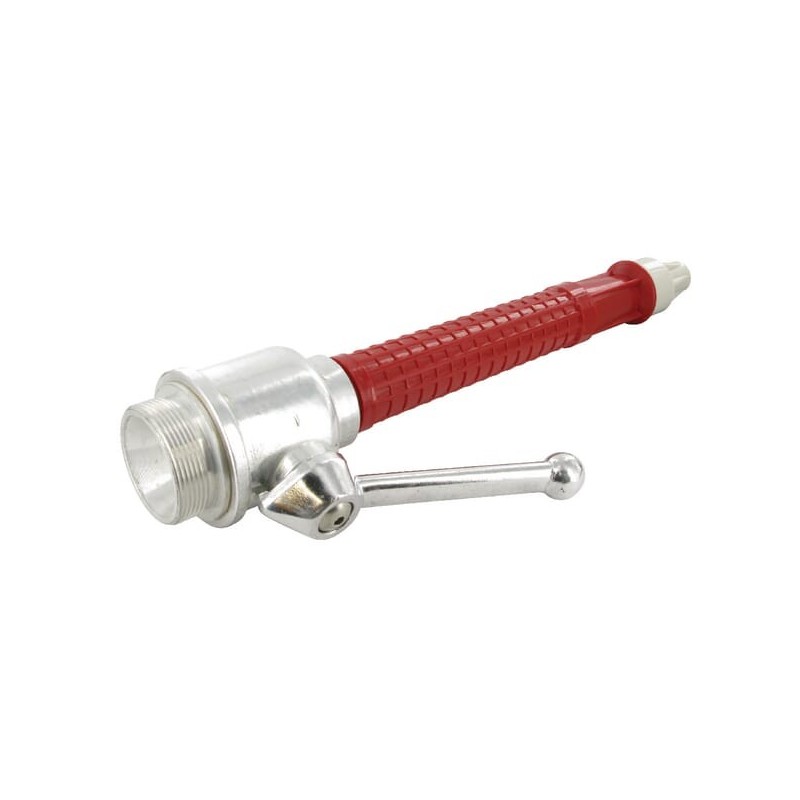 Jet pipe 2 inch outer thread - HD217094 Jet pipe 2 inch outer thread - HD217094