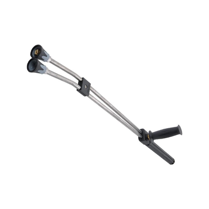 Doppelstrahlrohr V2A - HD225937