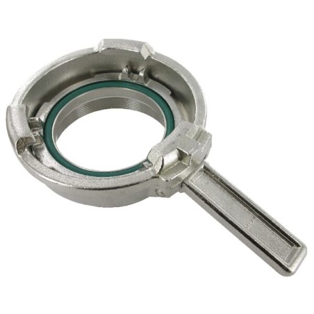TW coupling female 4 inch SS - HCN120DSS100