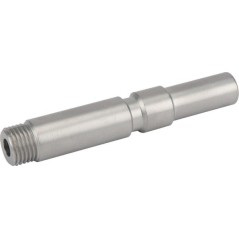 Wtyk szybkozłącza z długą złączką, gwint zewnętrznym 1/4 cali SW6 - HD240000141
