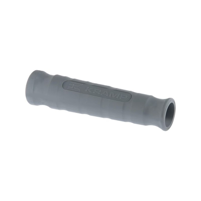 Schlauchschutz 10 mm grau - HD000172 Schlauchschutz 10 mm grau - HD000172