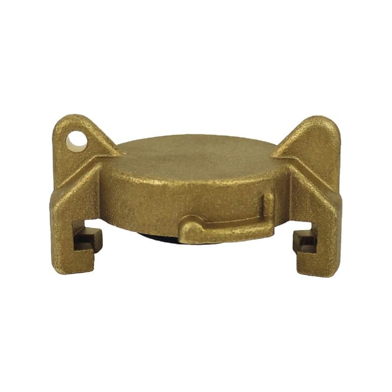 Express coupling blind cap - HCN41BR301 Express coupling blind cap - HCN41BR301
