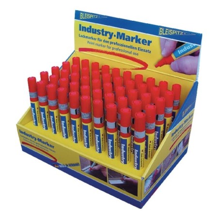 Marker Bleispitz, czerwony - HG0488