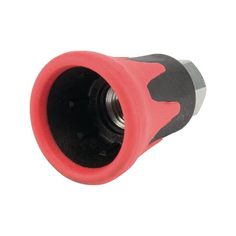 Düsenschutz Stahl rot - HD90002 Düsenschutz Stahl rot - HD90002