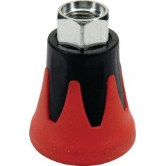 Nozzle protection steel red - HD90002