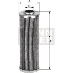 Hydraulic filter - HD455